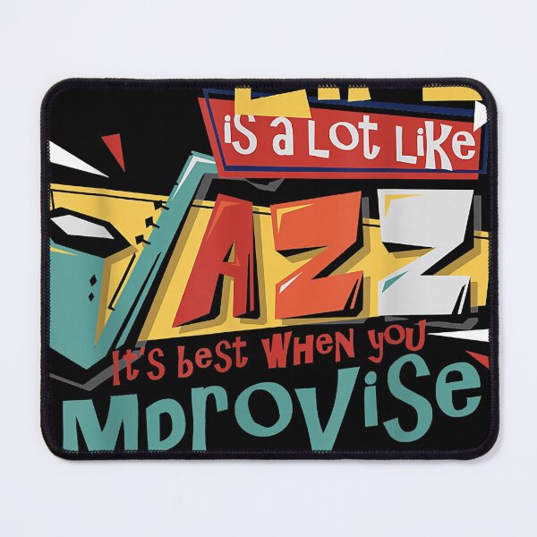 Item preview, Funny Sax Player Gifts Jazz Music Saxophone designed and sold by nellieharper.
