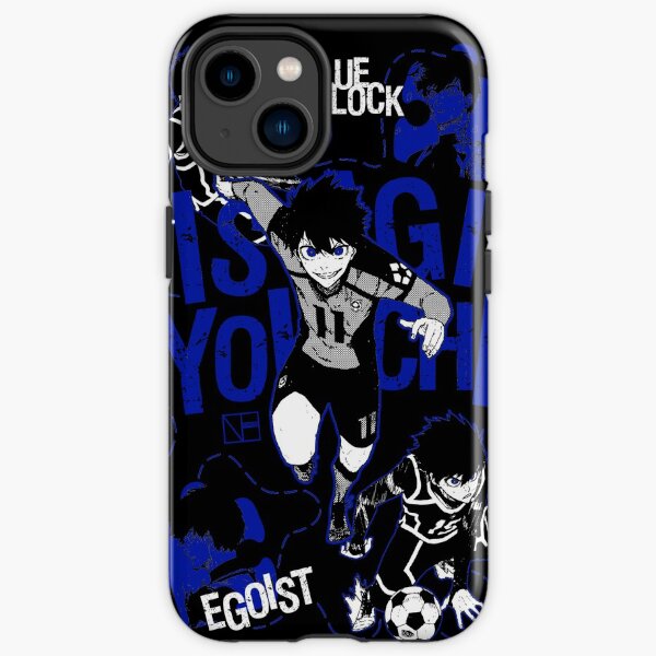 ISAGI YOICHI - BLUE LOCK iPhone Tough Case