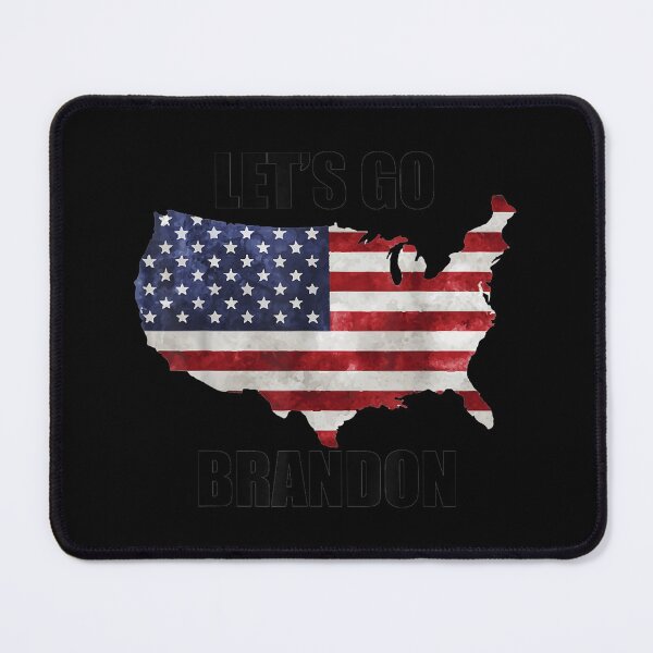 Item preview, LET'S GO BRANDON designed and sold by Nancyvanpruisen.