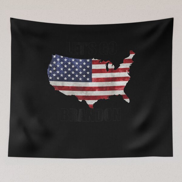 Item preview, LET'S GO BRANDON designed and sold by Nancyvanpruisen.