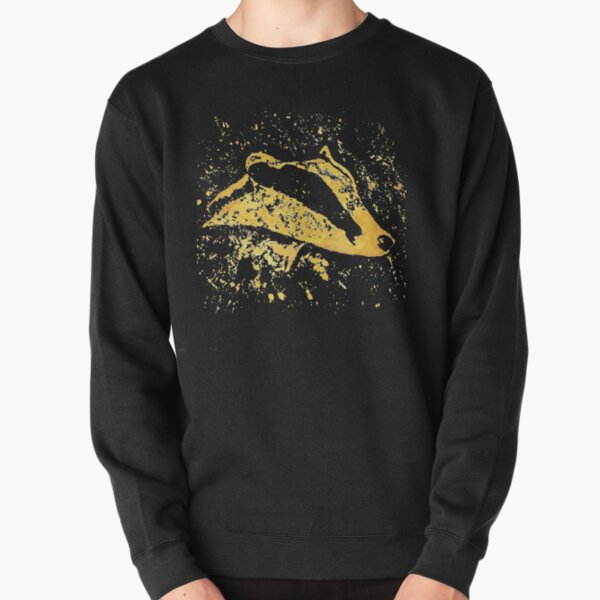 Badger Pullover Sweatshirt