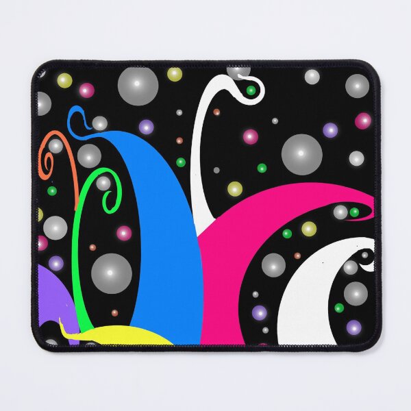 Item preview, colorful Waves designed and sold by Shirley cute art .