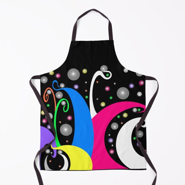 Item preview, colorful Waves  designed and sold by Shirley cute art .
