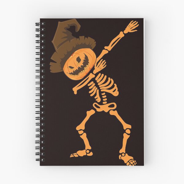 Item preview, Dancing Skeleton to the Graveyard Dance. Happy Halloween! designed and sold by Capiral Bucketlist.