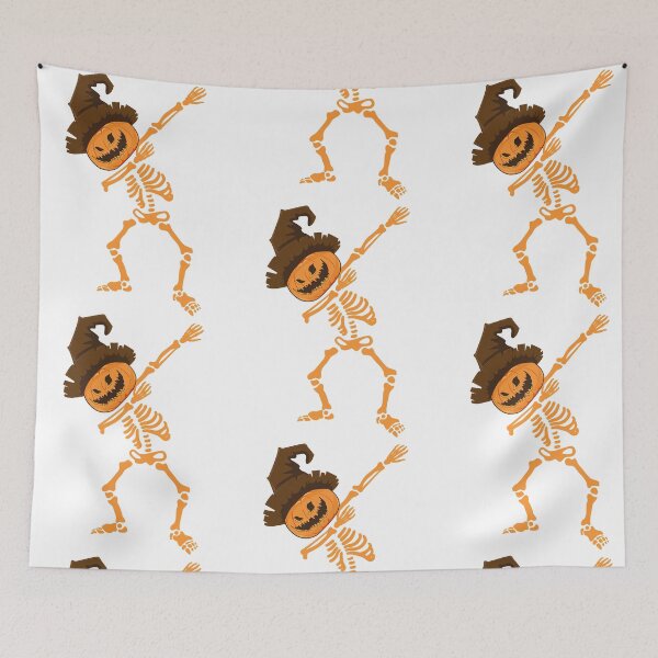 Item preview, Dancing Skeleton to the Graveyard Dance. Happy Halloween! designed and sold by Capiral Bucketlist.