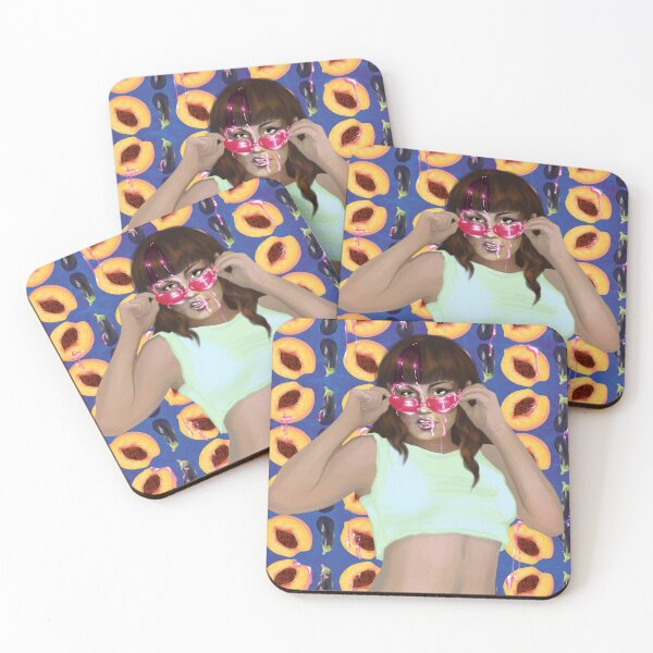 Item preview, Peach Juice designed and sold by PeachBanStudios.