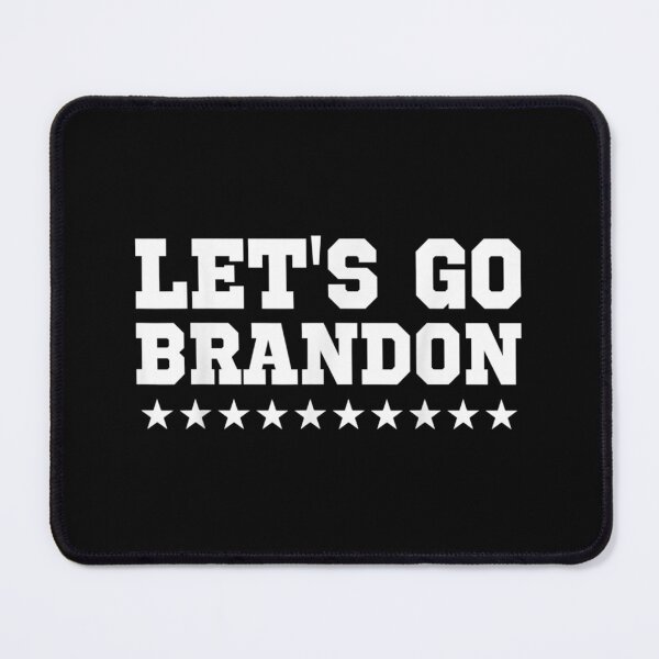Item preview, Let's Go Brandon designed and sold by Nancyvanpruisen.