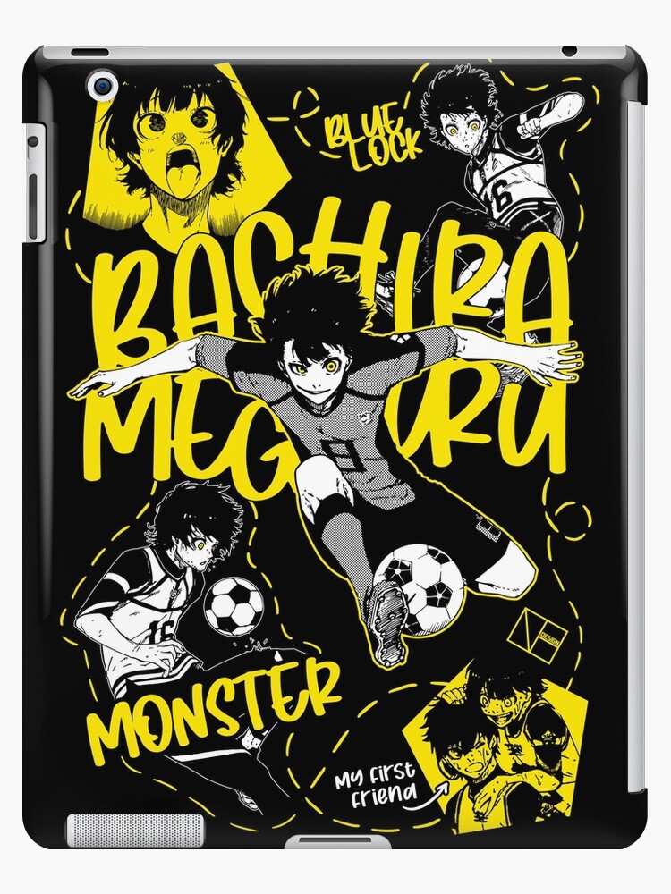 Bachira meguru | iPad Case & Skin