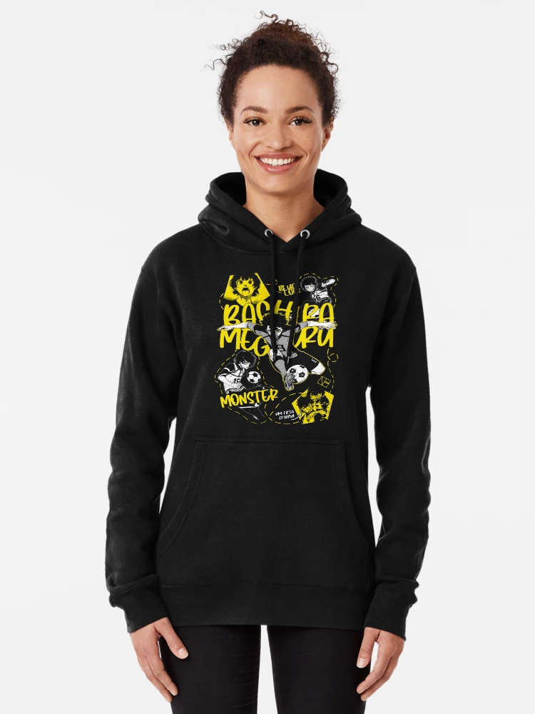 Black hoodie best sale yellow writing