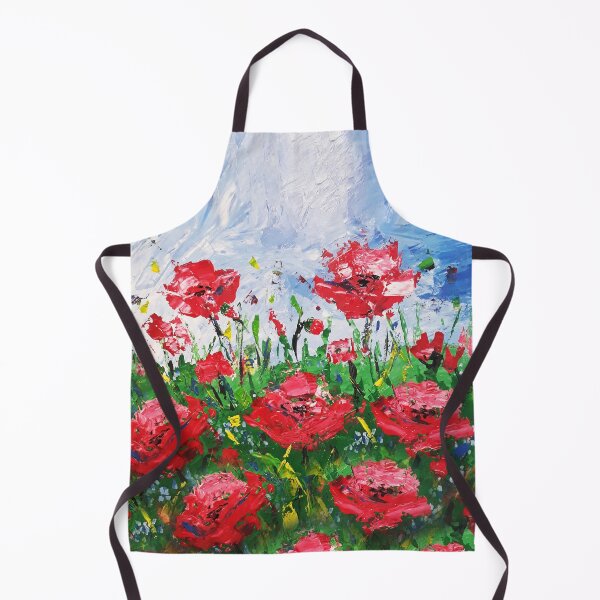 Item preview, Wild Poppies designed and sold by Ira Mitchell.