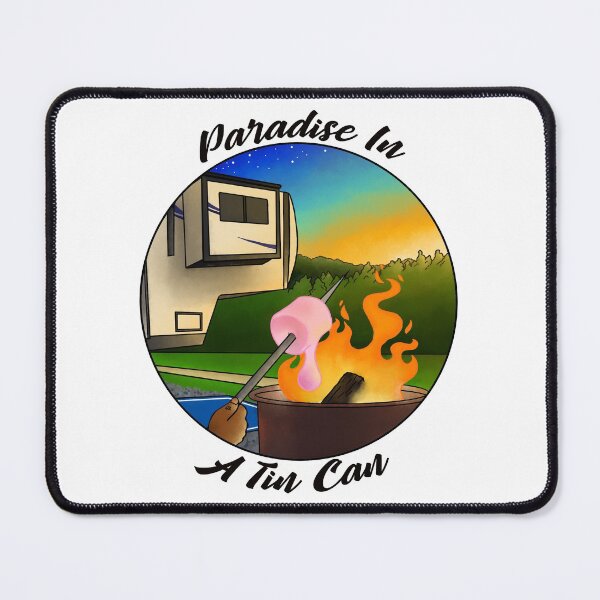 Item preview, Paradise In A Tin Can designed and sold by Aaron Nealy.
