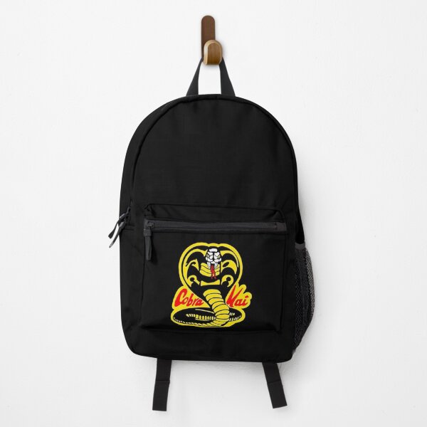 Cobra Kai Snake Backpack Backpack
