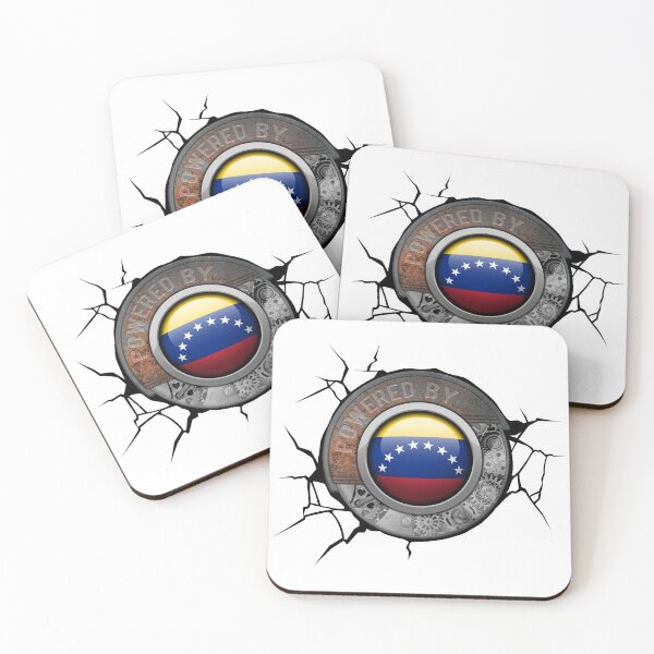 Item preview, Venezuela Steampunk Engine Powered By Venezuelan National Pride designed and sold by onicon.