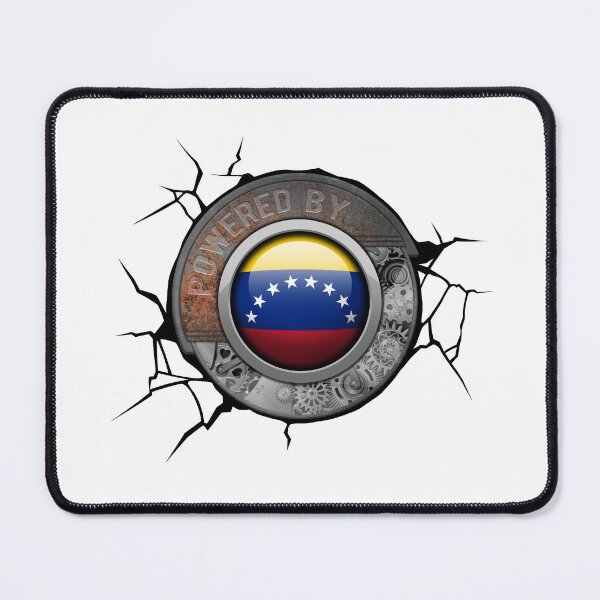 Item preview, Venezuela Steampunk Engine Powered By Venezuelan National Pride designed and sold by onicon.