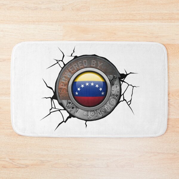 Item preview, Venezuela Steampunk Engine Powered By Venezuelan National Pride designed and sold by onicon.