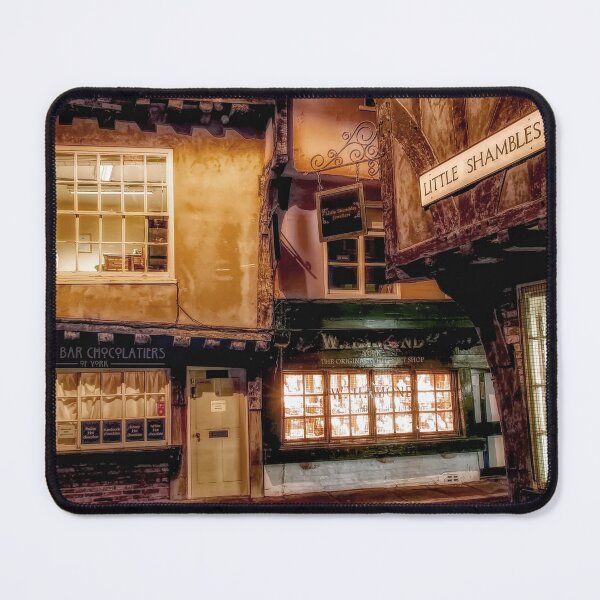 Item preview, Little Shambles At Night designed and sold by Alisonchambers2.
