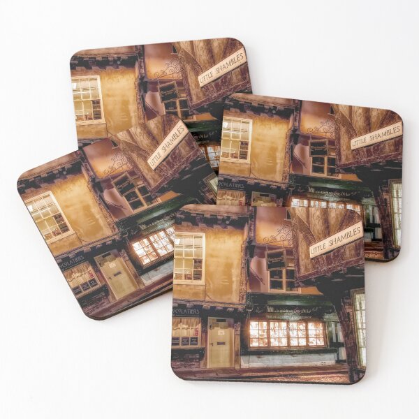 Item preview, Little Shambles At Night designed and sold by Alisonchambers2.