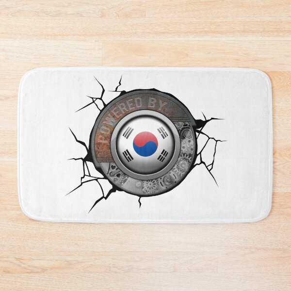 Item preview, South Korea Steampunk Engine Powered By South Korean National Pride designed and sold by onicon.