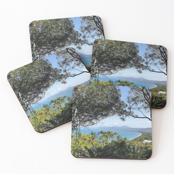 Item preview, Port douglas lookout designed and sold by Bronwyn Newman.