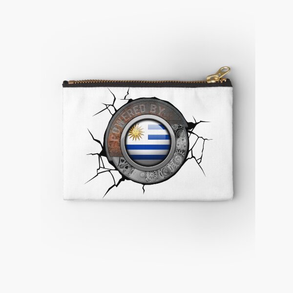 Item preview, Uruguay Steampunk Engine Powered By Uruguayan National Pride designed and sold by onicon.