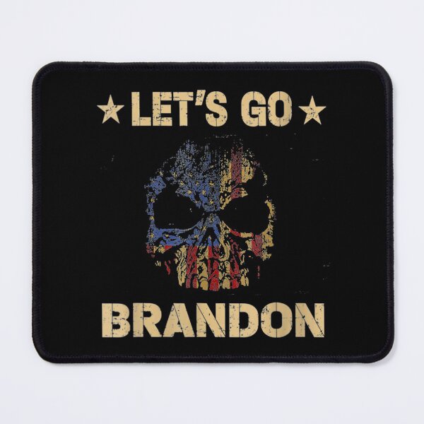 Item preview, Let's Go Brandon designed and sold by Nancyvanpruisen.