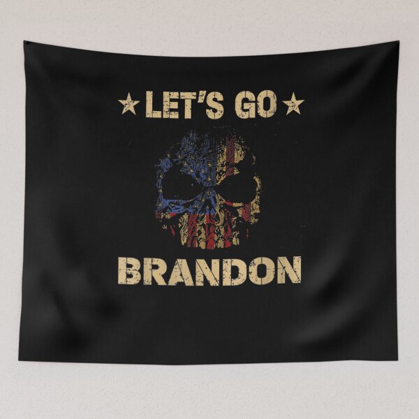 Item preview, Let's Go Brandon designed and sold by Nancyvanpruisen.