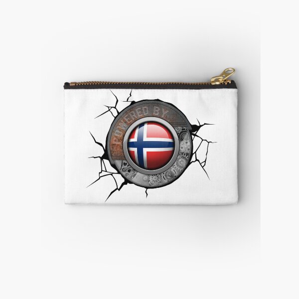 Item preview, Norway Steampunk Engine Powered By Norwegian National Pride designed and sold by onicon.