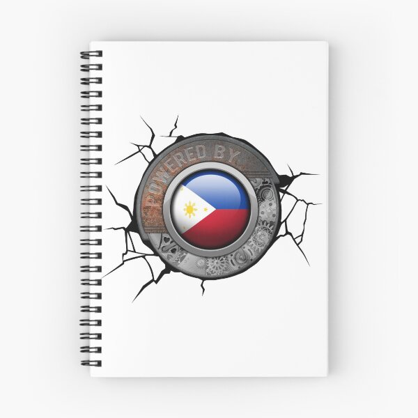 Item preview, The Philippines Steampunk Engine Powered By Philippine National Pride designed and sold by onicon.