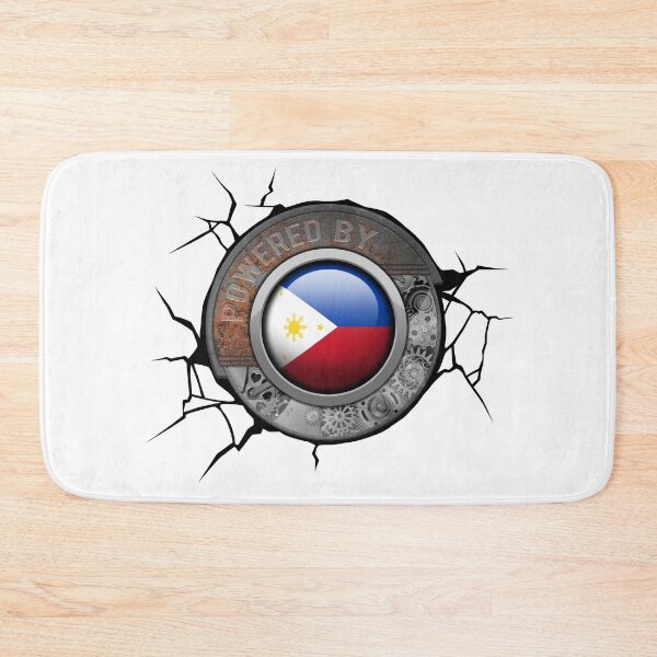 Item preview, The Philippines Steampunk Engine Powered By Philippine National Pride designed and sold by onicon.
