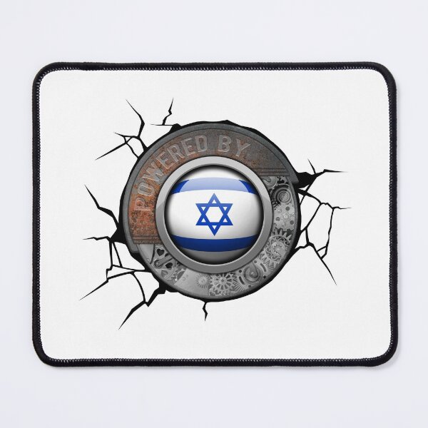 Item preview, Israel Steampunk Engine Powered By Israeli National Pride designed and sold by onicon.