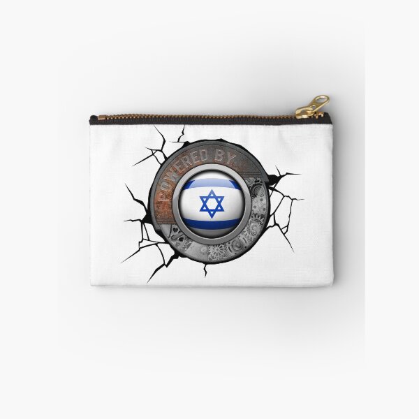 Item preview, Israel Steampunk Engine Powered By Israeli National Pride designed and sold by onicon.