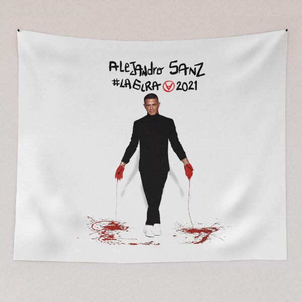 Item preview, Alejandro dini Sanz Lagira 2021 2022 Tour designed and sold by FarrahSalas.
