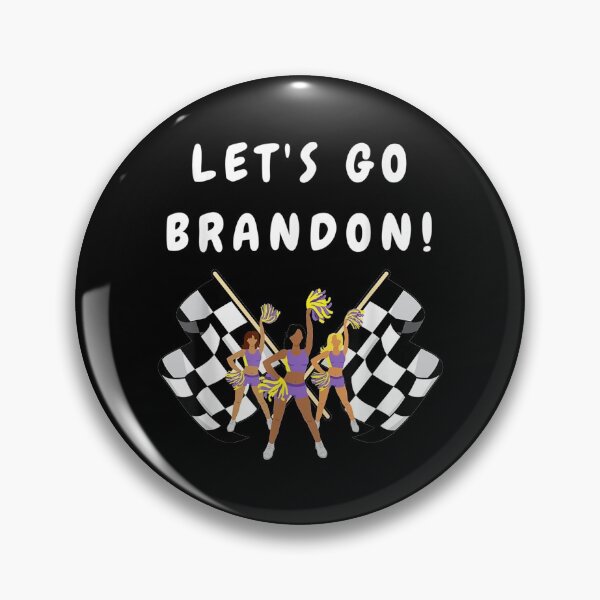 Item preview, Let's go Brandon designed and sold by Nancyvanpruisen.