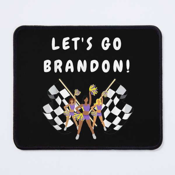 Item preview, Let's go Brandon designed and sold by Nancyvanpruisen.