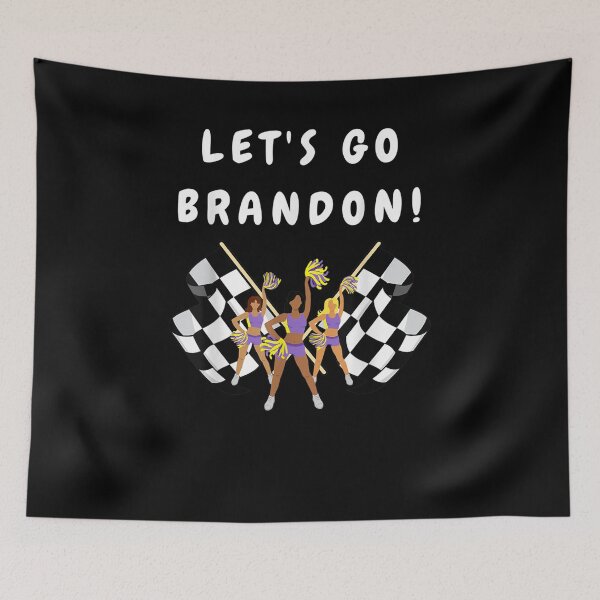 Item preview, Let's go Brandon designed and sold by Nancyvanpruisen.