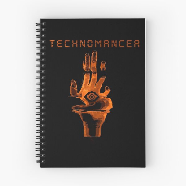 Item preview, Technomancer Orange designed and sold by Zook Designs.