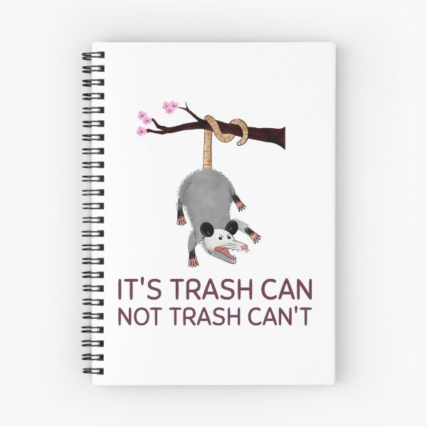 Item preview, It's Trash Can Not Trash Can't designed and sold by LKDesigns24.