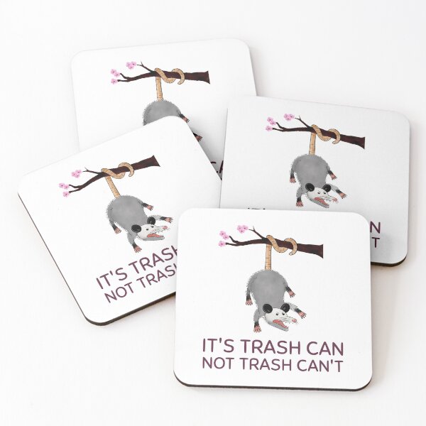 Item preview, It's Trash Can Not Trash Can't designed and sold by LKDesigns24.