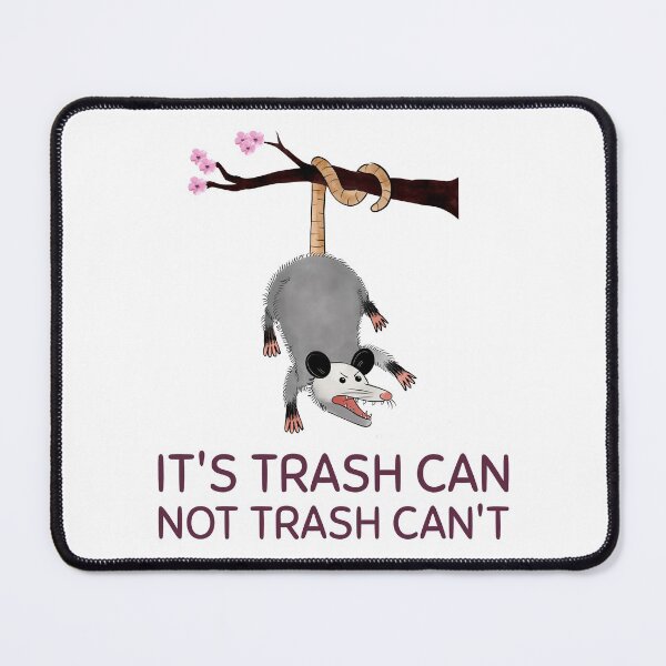 Item preview, It's Trash Can Not Trash Can't designed and sold by LKDesigns24.