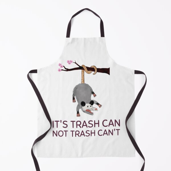 Item preview, It's Trash Can Not Trash Can't designed and sold by LKDesigns24.