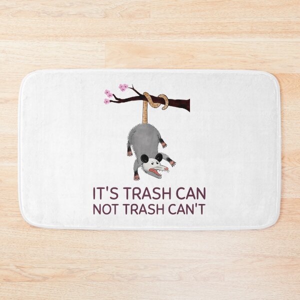 Item preview, It's Trash Can Not Trash Can't designed and sold by LKDesigns24.