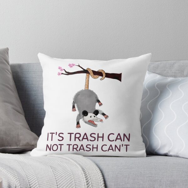 Item preview, It's Trash Can Not Trash Can't designed and sold by LKDesigns24.