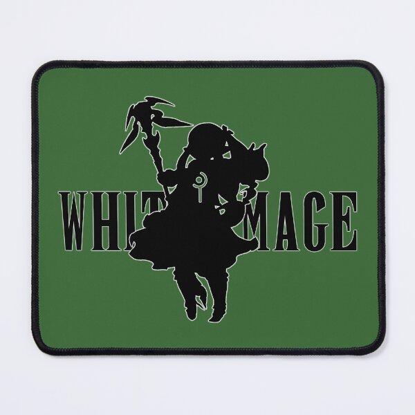Item preview, White Mage Alma Mater designed and sold by justXaXnobody.