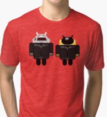 Dafdroid Tri-blend T-Shirt
