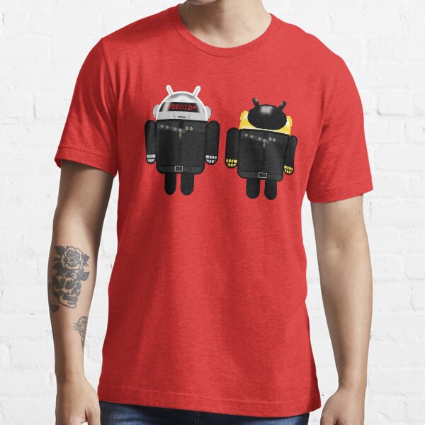 Dafdroid Essential T-Shirt