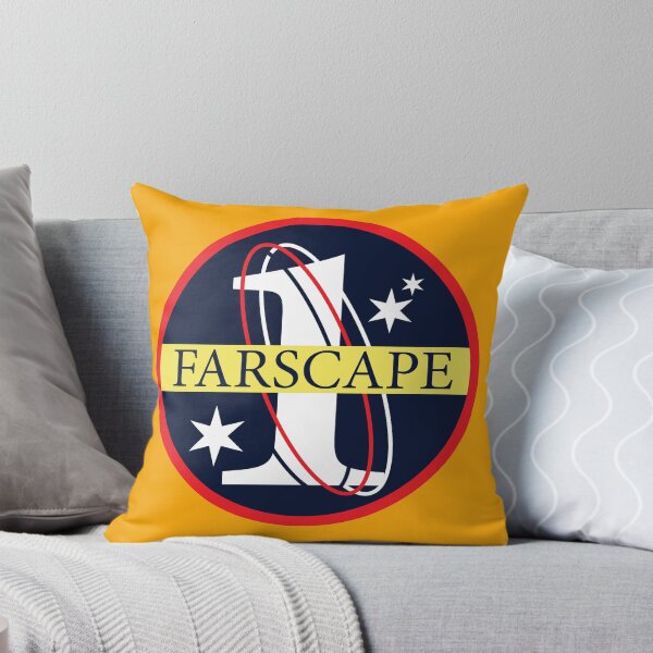 Item preview, FARSCAPE 1 designed and sold by FR3DXVII.