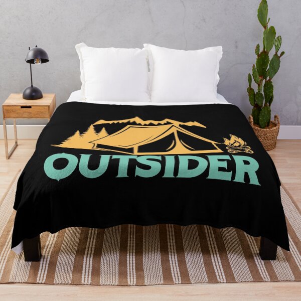 Item preview, Camping Outsider tent designed and sold by cartyourchoice.