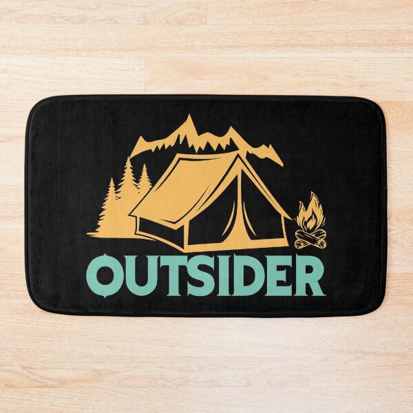 Item preview, Camping Outsider tent designed and sold by cartyourchoice.