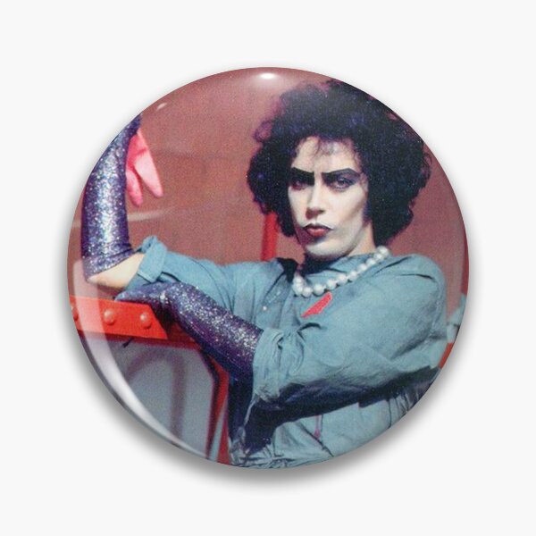 Item preview, Frank N' Furter Rocky Horror Come Up to the Lab designed and sold by bella-rod.