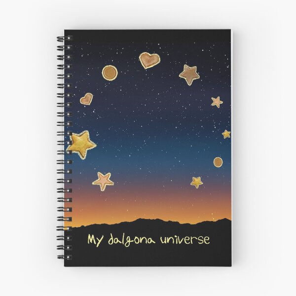 Item preview, My dalgona universe designed and sold by HONGSOOLSHOP.